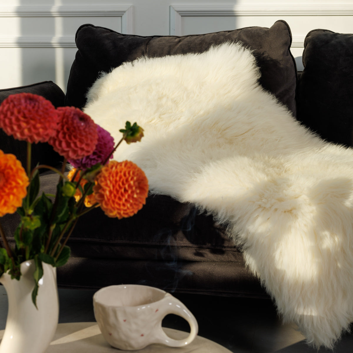 Taking care of your sheepskin