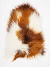 Icelandic Multicoloured Sheepskin Rug L