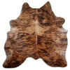Exotic cowhide rug M