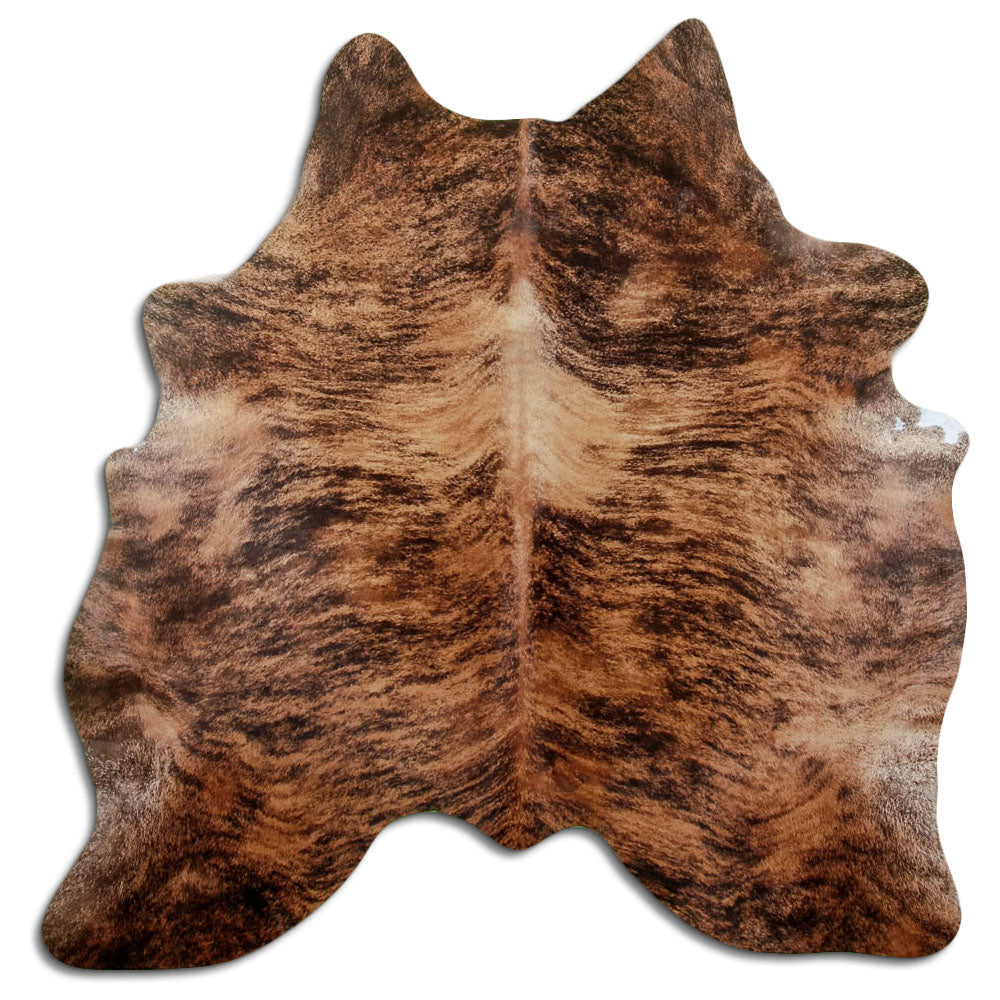 Exotic cowhide rug M