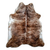 Exotic cowhide rug XL