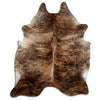 Exotic cowhide rug XXL