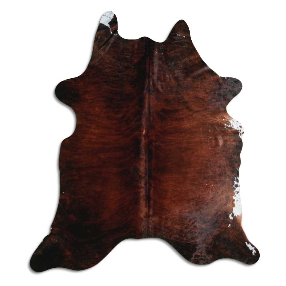 Exotic cowhide rug XL