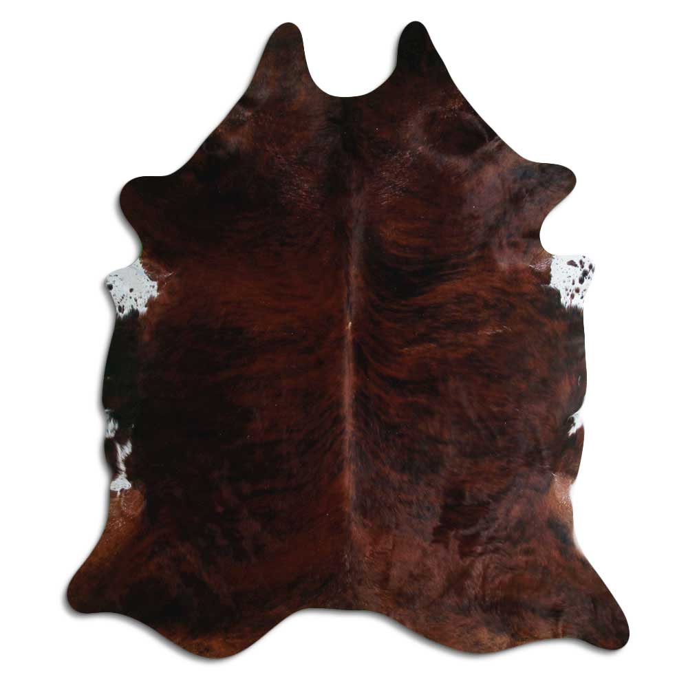 Exotic cowhide rug XL