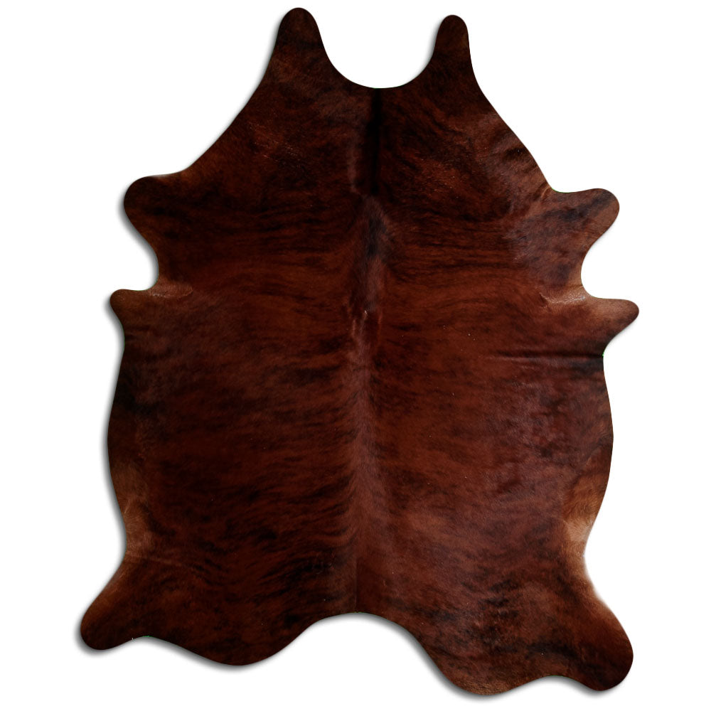 Exotic cowhide rug XXXL