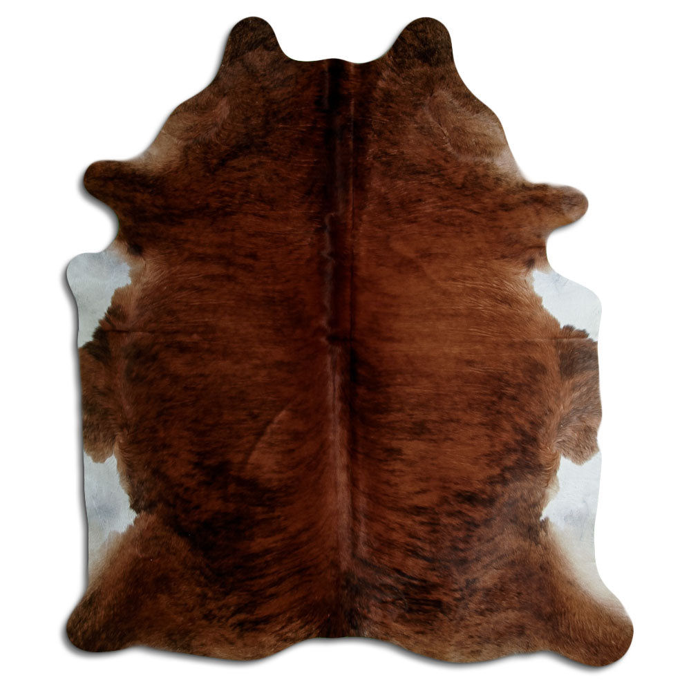 Exotic cowhide rug XL
