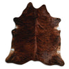 Exotic cowhide rug XL
