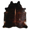 Exotic cowhide rug XXL