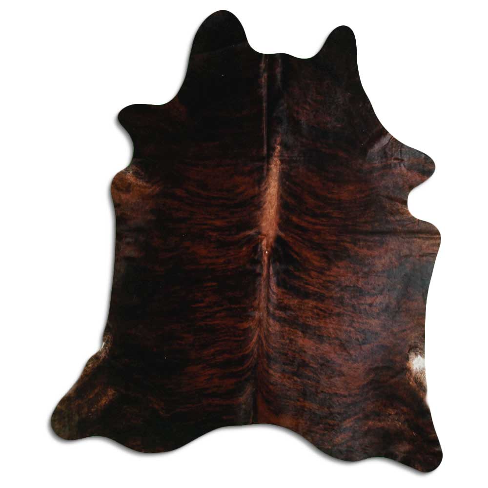 Exotic cowhide rug XL