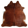 Exotic cowhide rug XL