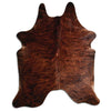 Exotic cowhide rug XXL
