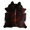 Exotic cowhide rug XL
