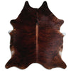 Exotic cowhide rug XXL