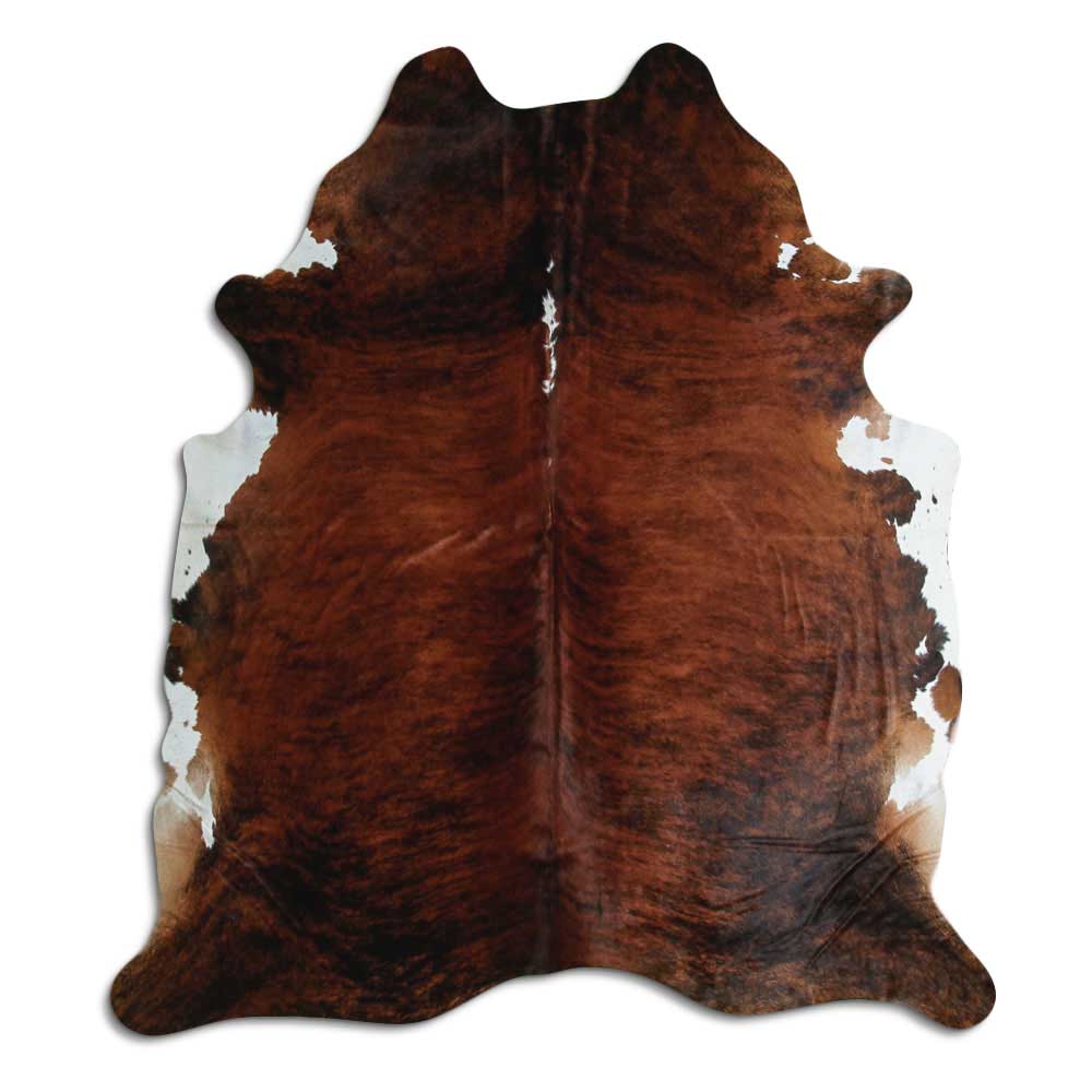 Exotic cowhide rug XL