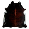 Exotic cowhide rug XL