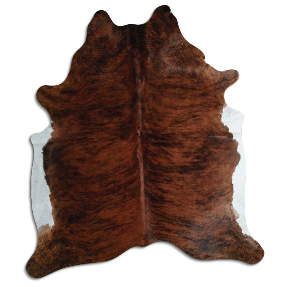 Exotic cowhide rug XXL