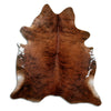 Exotic cowhide rug XL