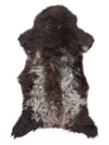 Multicoloured Sheepskin Rug L