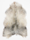 Icelandic Multicoloured Sheepskin Rug L
