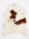 Icelandic Multicoloured Sheepskin Rug L