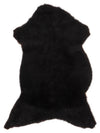 Multicoloured Sheepskin Rug XL