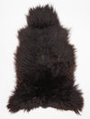 Multicoloured Sheepskin Rug XXL