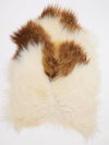 Icelandic Multicoloured Sheepskin Rug XL