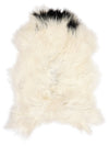 Icelandic Multicoloured Sheepskin Rug XL