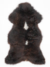 Multicoloured Sheepskin Rug XL