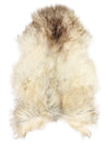 Icelandic Multicoloured Sheepskin Rug L