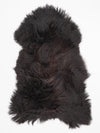 Icelandic Multicoloured Sheepskin Rug XL