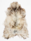 Icelandic Multicoloured Sheepskin Rug XL