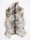 Icelandic Multicoloured Sheepskin Rug XL