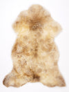 Multicoloured Sheepskin Rug L