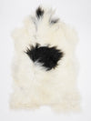 Icelandic Multicoloured Sheepskin Rug XXL