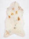 Icelandic Multicoloured Sheepskin Rug XL