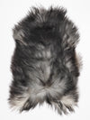 Icelandic Grey Sheepskin Rug L