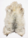 Icelandic Multicoloured Sheepskin Rug XL