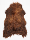 Icelandic Multicoloured Sheepskin Rug XL