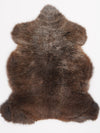 Multicoloured Sheepskin Rug M