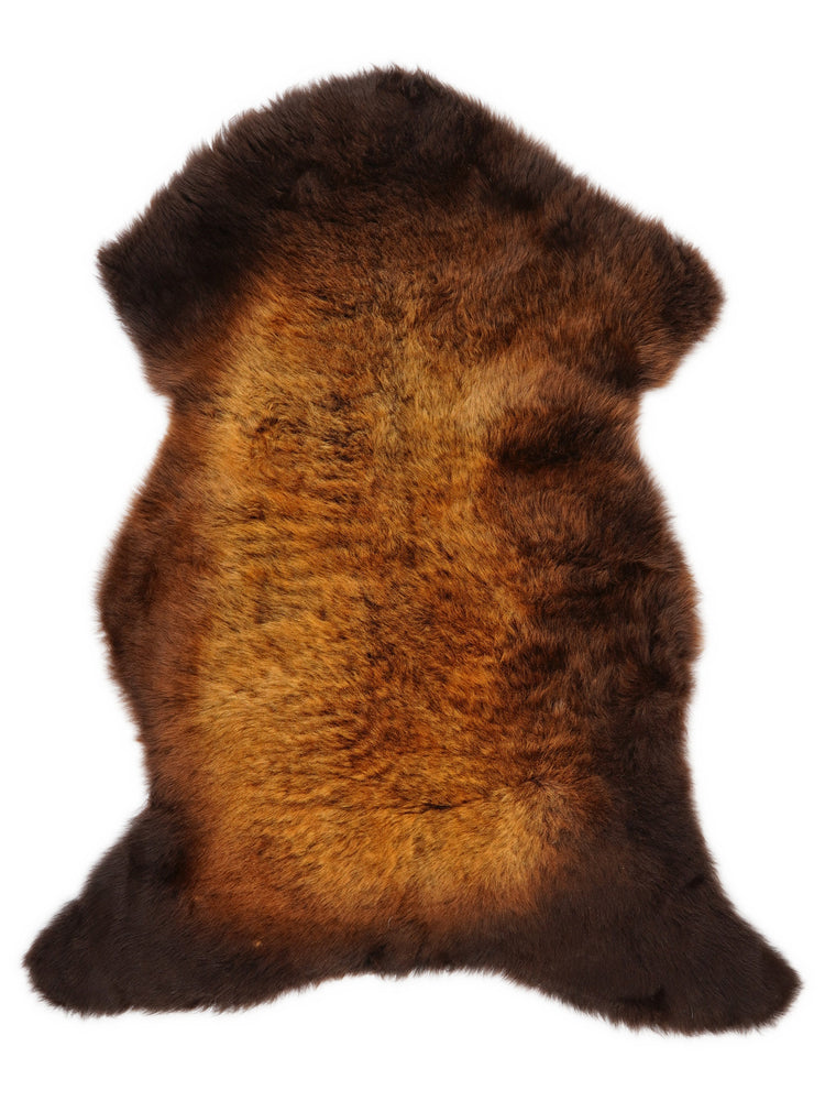 "Rusty" Įvairiaspalvis avikailis L