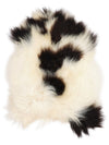 Icelandic Multicoloured Sheepskin Rug XL
