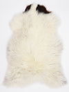 Multicoloured Sheepskin Rug L