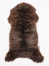 Multicoloured Sheepskin Rug XL