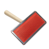 Sheepskin brush