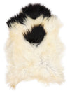 Icelandic Multicoloured Sheepskin Rug XL