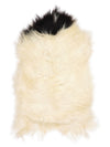 Icelandic Multicoloured Sheepskin Rug L
