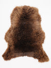 Multicoloured Sheepskin Rug XL