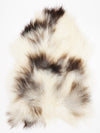 Icelandic Multicoloured Sheepskin Rug XL