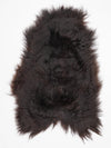 Icelandic Multicoloured Sheepskin Rug XL